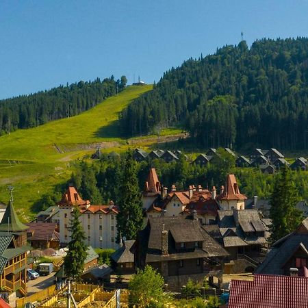 Sadyba U Halyny Bukovel Kültér fotó