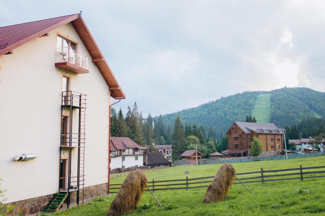 Sadyba U Halyny Bukovel Kültér fotó