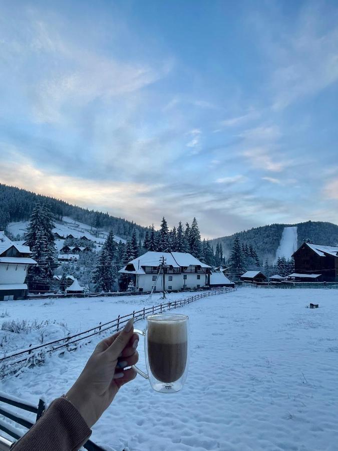 Sadyba U Halyny Bukovel Kültér fotó