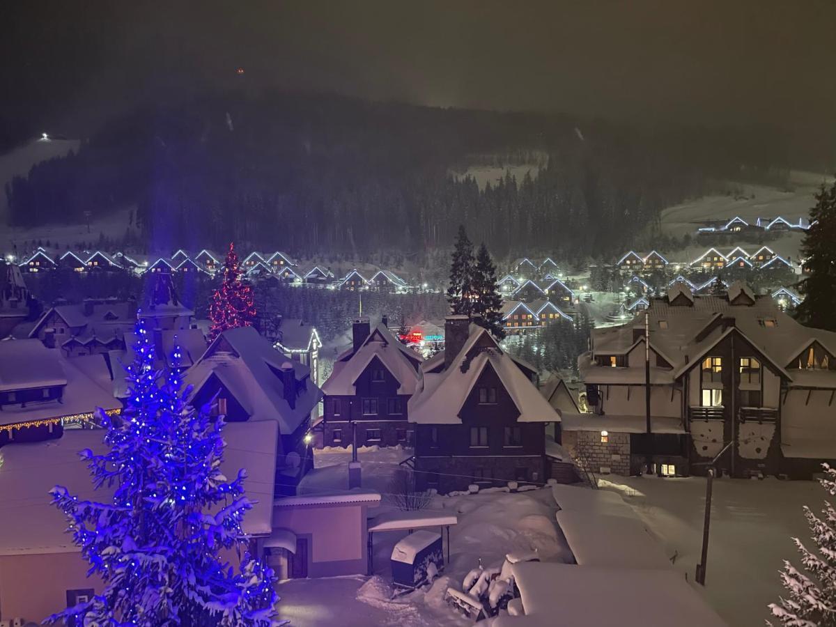 Sadyba U Halyny Bukovel Szoba fotó