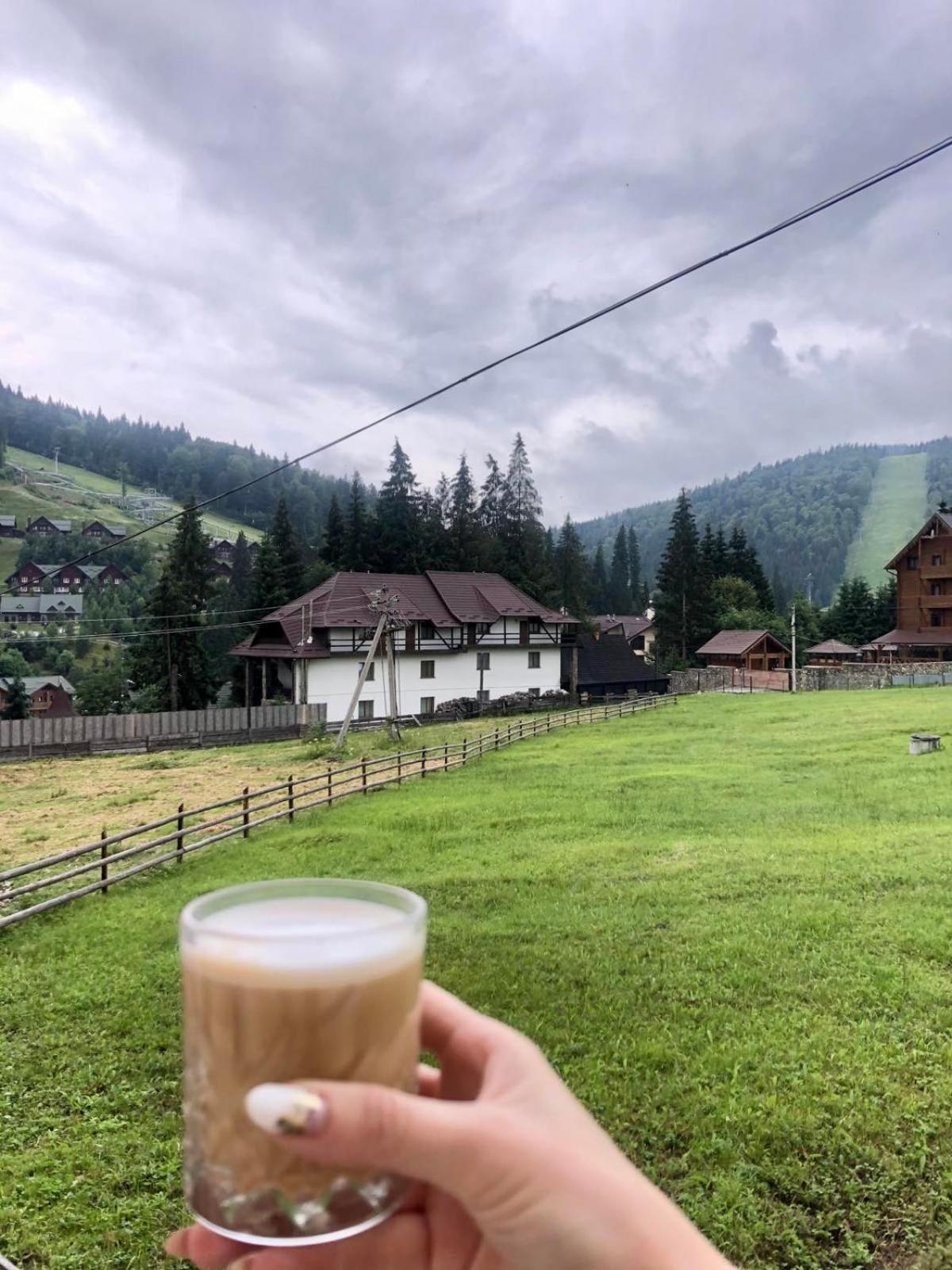 Sadyba U Halyny Bukovel Kültér fotó