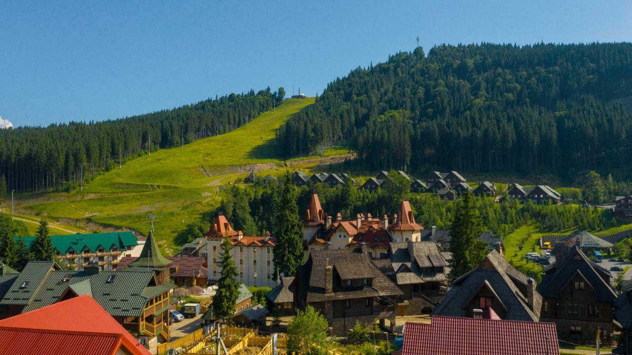 Sadyba U Halyny Bukovel Kültér fotó